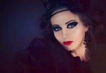 Afrostyle w stylizacjach gwiazd