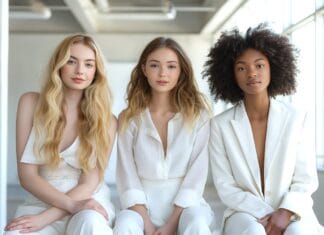 Psychologia kolorów w afrykańskiej modzie